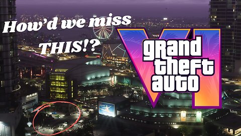 GTA 6 The Little Details We May Have Missed!