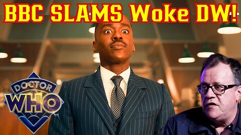 Doctor Who Gets Slammed As WOKE By The BBC Podcast Dead Ringers As Fans Don't Want It!