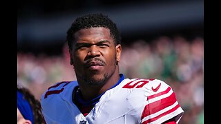 Abdul Carter Benched Again: Giants Rookie Faces Discipline Issues