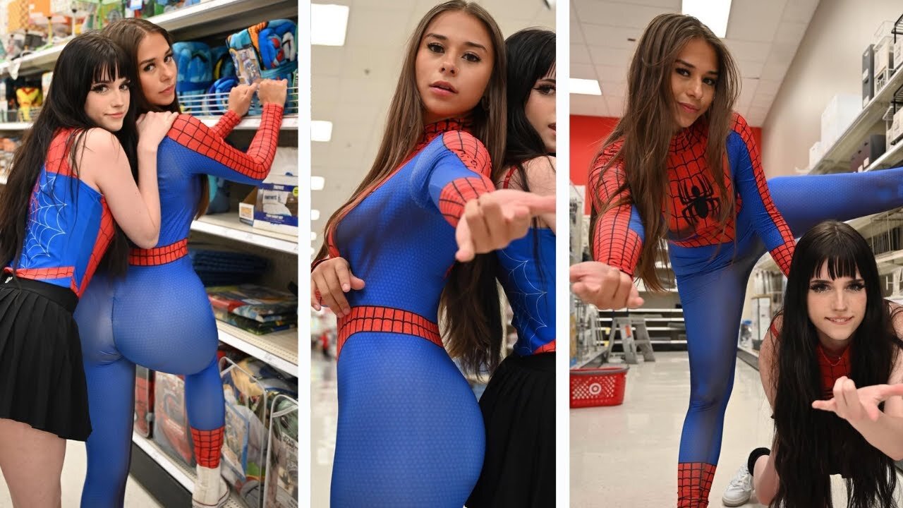 New best of Sophie Rain's HOT TikToks 🍑 @2 - TikTok compilation 😈_High