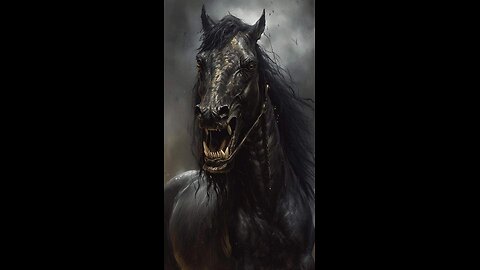 dark horse with no saddle