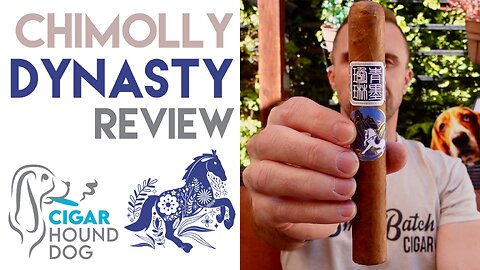 ChìMolly Dynasty Cigar Review