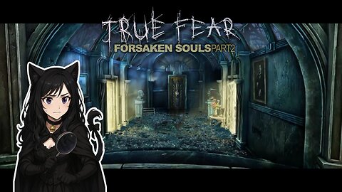 Livestream of True Fear: Forsaken Souls Part 2 12/27/2025