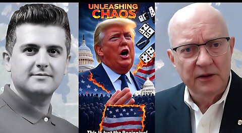 Col. Larry Wilkerson: Trump’s Moves Are UNLEASHING CHAOS — This Is Just the Beginning!