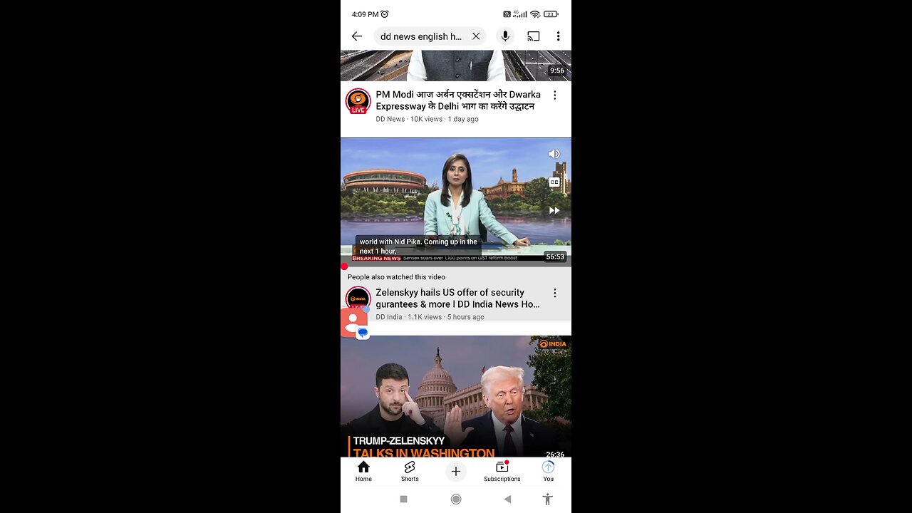 news