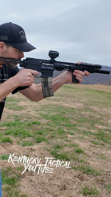 AT3 Tactical Super Safe AR22