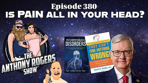 Episode 380 - Is Pain All In Your Head?