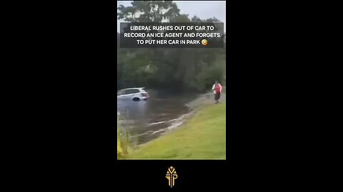 She Tried to Film ICE, But Her Car Had Other Plans