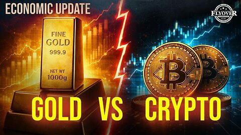 Global Trust Collapse: Crypto vs Gold - Dr. Kirk Elliott
