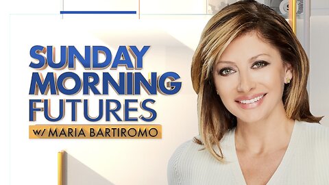 SUNDAY MORNING FUTURES with Maria Bartiromo (March 23, 2025) FULL EPISODE