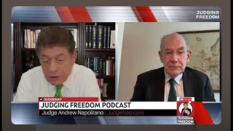 Prof. John Mearsheimer: Ukraine, Gaza, Iran – Is Peace Possible?
