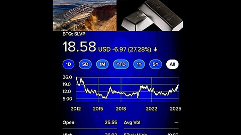 (日本語の音高練習)。銀鉱山。価格は1株2,733円です。