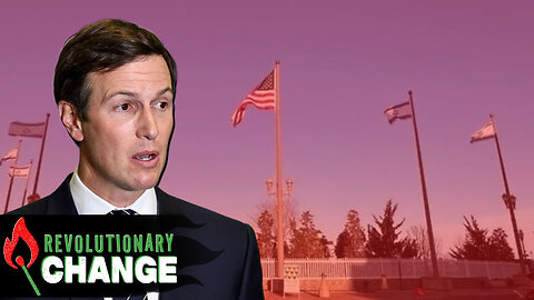 Residents DEMAND Removal Of Israeli Flags At Property Owned By Jared Kushner