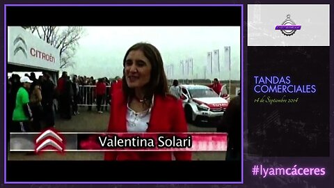 Tandas Comerciales El Garage TV - 14 de Septiembre 2014