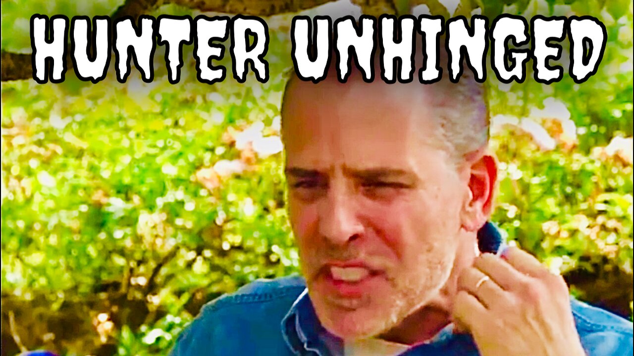 New Interview of Profanity-laced RANT by the Smartest Man we know! 😮😂