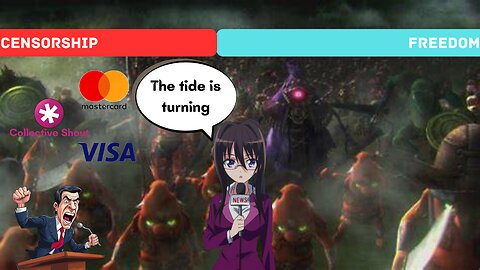 The Path to Censorship is Crumbling