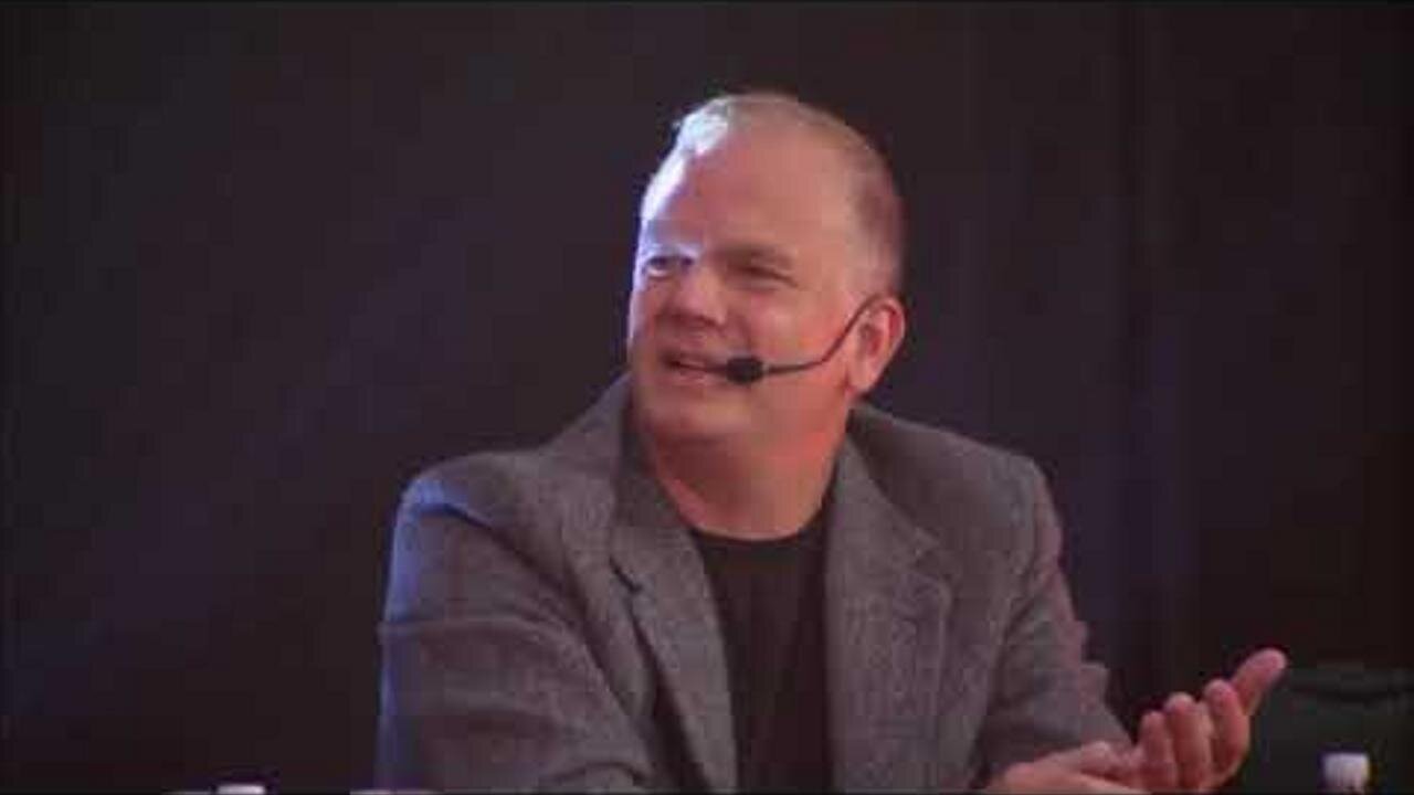 Flat Earth Clues interview 257 Gather Festival Stockholm with David McRaney ✅
