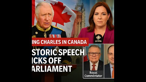 Canada prepares for King Charles’s historic two-day visit