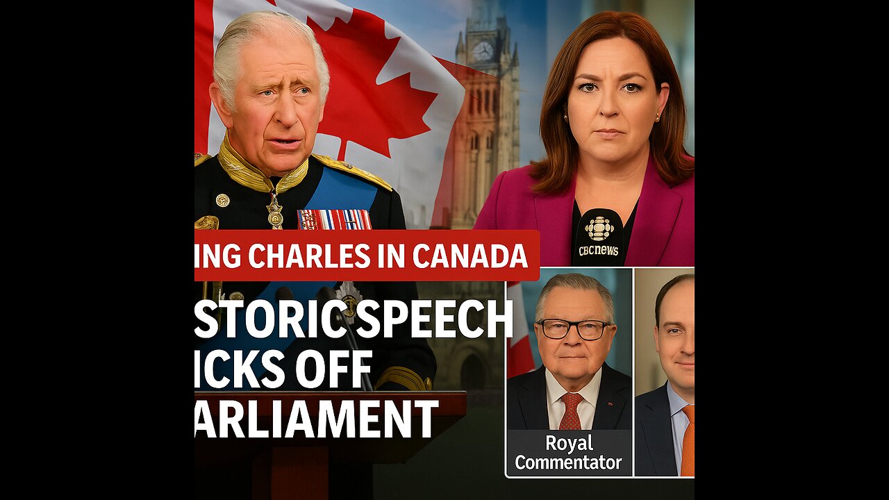 Canada prepares for King Charles’s historic two-day visit