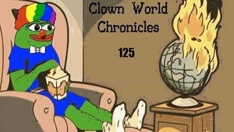 Clown World Chronicles 125: Trump v Musk - Battle of the Bill