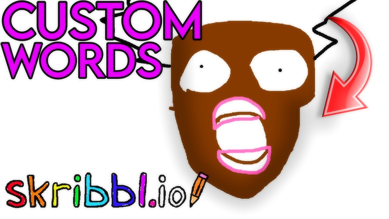 Custom Words Was The WORST IDEA In Skribbl.io