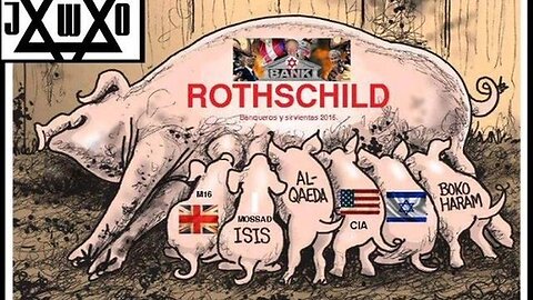 "Unveiling the Truth: How Israel Allegedly Crafted Hamas as Controlled Opposition"