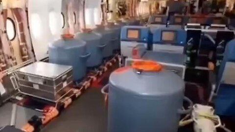 "Unveiling the Interior: A Sneak Peek Inside Aircrafts Used For Aerial Spraying"