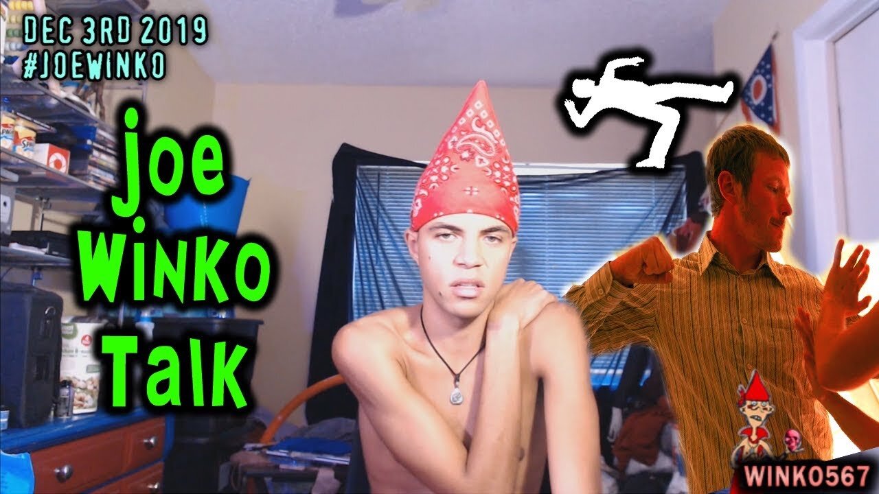 07x18 Abusive Psycho Gay Boyfriend Joe Winko Talk (2019)