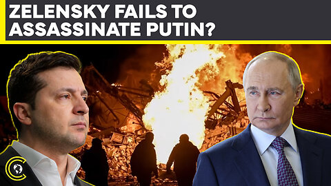 “What The Hell!” Trump Attacks “Crazy” Putin As “Chinese Ammo” Fuels Russian War On Ukraine | CLRCUT