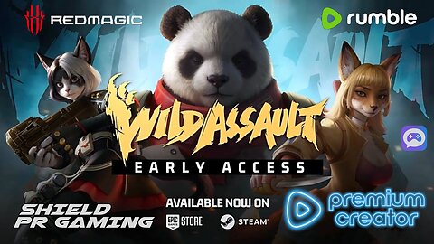 Wild Assault! Let your inner animal spirit conquer the battlefield!