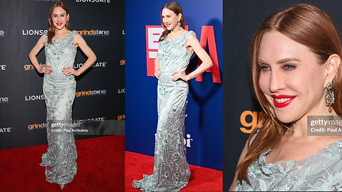 CHARIS MICHELSEN ATTENDED THE OFFICIAL L.A. SCREENING OF "DIABLO" & A BET AWARDS AFTER PARTY