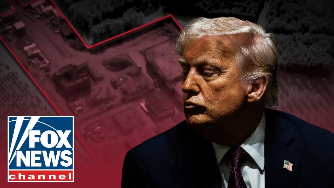 Trump attacks Iran nuclear sites: This was the 'deception'