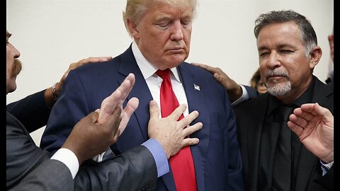 Ambassador Sends Inspirational Message of Faith to Trump…'There Is Only One Voice That Matters'