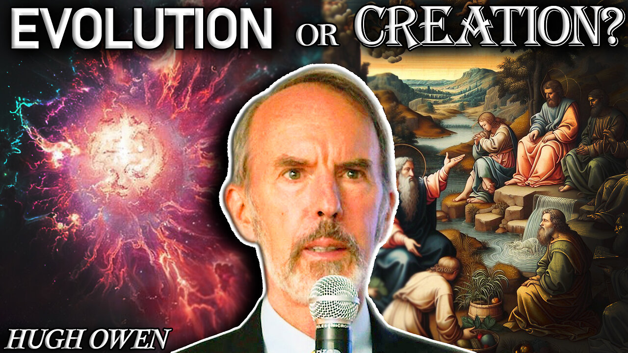 Meet the Catholic Man Defending Genesis in the Modern World (Hugh Owen)