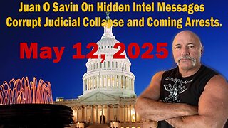 Juan O Savin w/ Michael Jaco On Hidden Intel Messages, Corrupt Judicial Collapse and Coming Arrests.