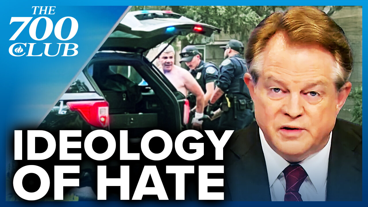 This Attack Is Another Example Of Anti-Israel Indoctrination | The 700 Club