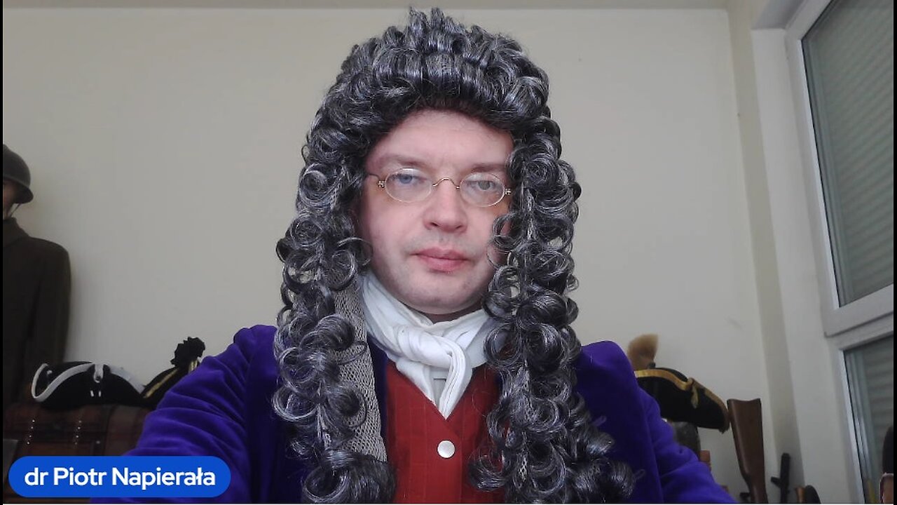 VOLTAIRE TYTAN WOLNOŚCI - dr Piotr Napierała