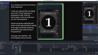 S15E37 - Perhaps the Least Known Secret About OBS Lower Thirds - and I did it on Linux Mint