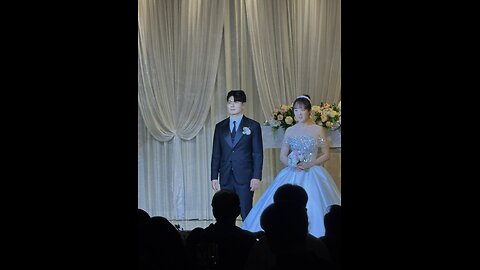 Korean wedding