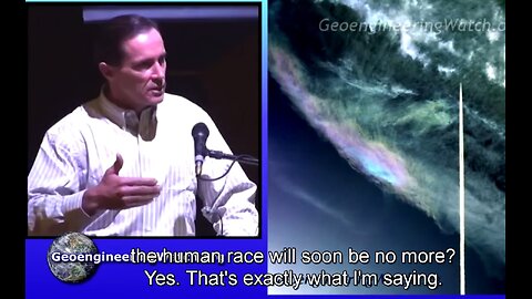 WW3 Update: Chem-Trail Planetary Extinction in less then 10 years. This is NOT Fear Porn 56m