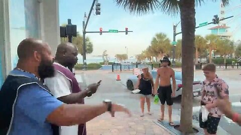 ESAU IS THE END OF THE WORLD!!🌎🛸⚡️🔥🫵🏾🥷☠️💀