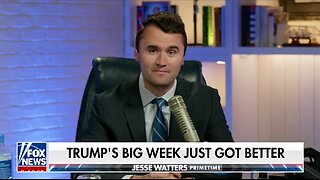 Charlie Kirk: Trump 2.0 Is Better Than Anybody Could Have Imagined