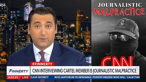 'Seriously?' CNN puts on cartel love-fest just to spite Trump: Bob Brooks