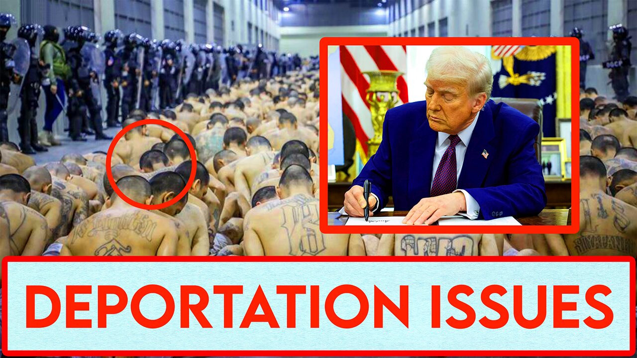 Judges are Gumming Up Trump's Deportation Plans | PNH Clips