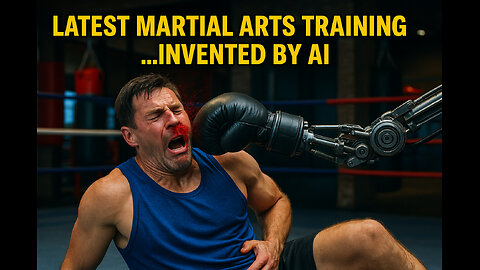 Even Crazier: What AI Just Invented for Fighters (Part 2)