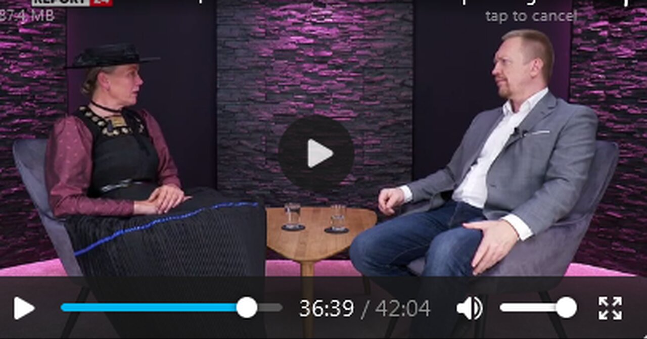 Frühsexualisierung auf WHO-Befehl? Oma Elisabeth nimmt Kinderschutz selbst in die Hand 11.06.2025