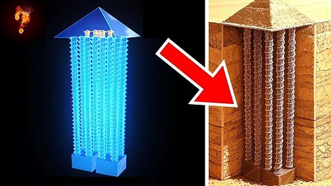 Incredibles Developments In The Great Pyramid?