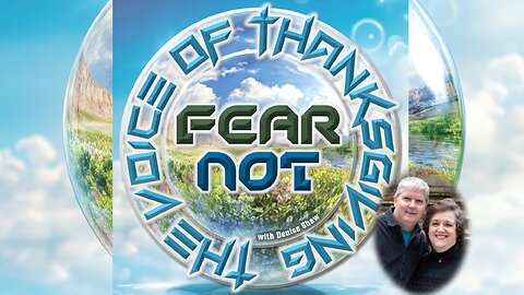 Fear Not