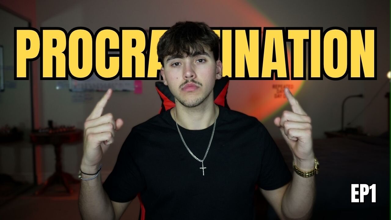 I Tried Beating Procrastination For 3 Months!