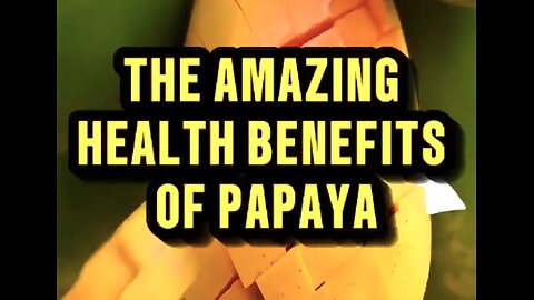 🍈 Papaya: The Superfruit